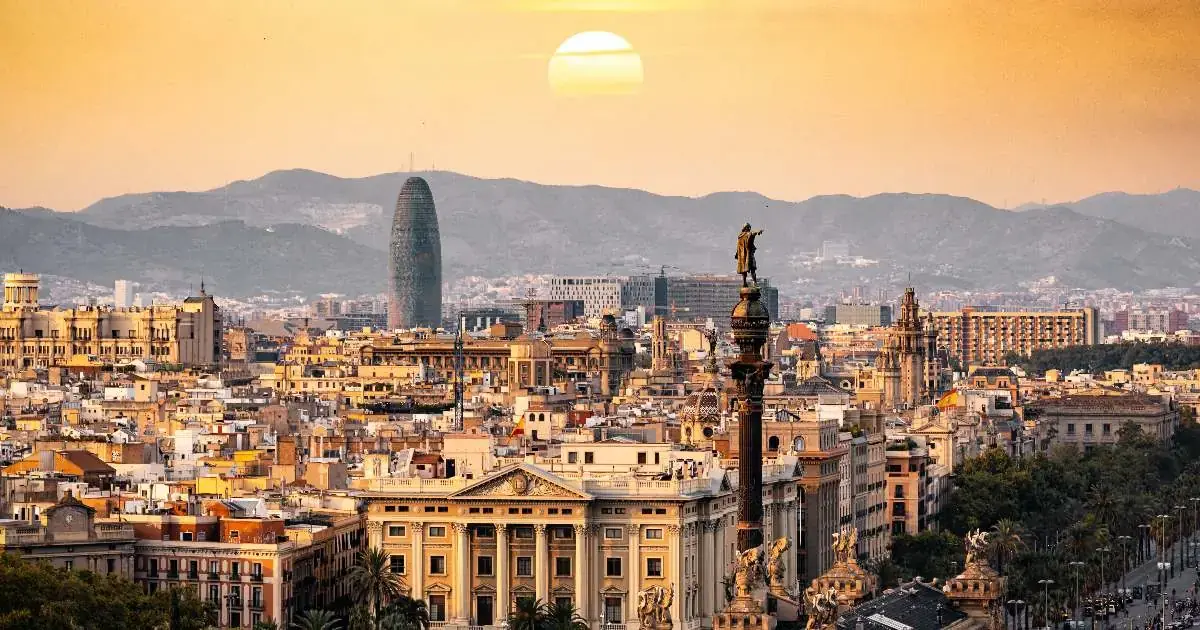 The Hidden Face of Barcelona